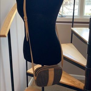 Authentic Fendi mini crossbody